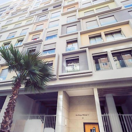 Appartement Mogador 카사블랑카 외부 사진