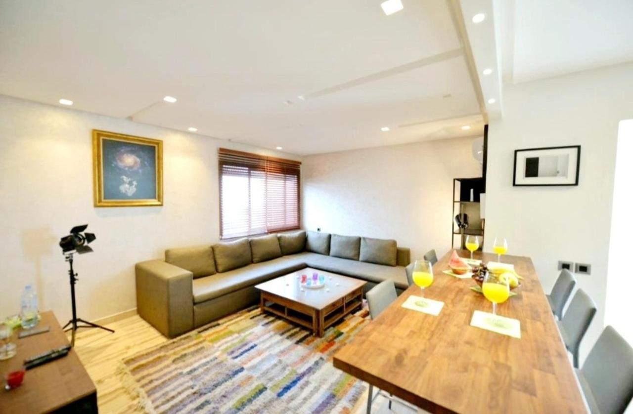 Appartement Mogador 카사블랑카 외부 사진