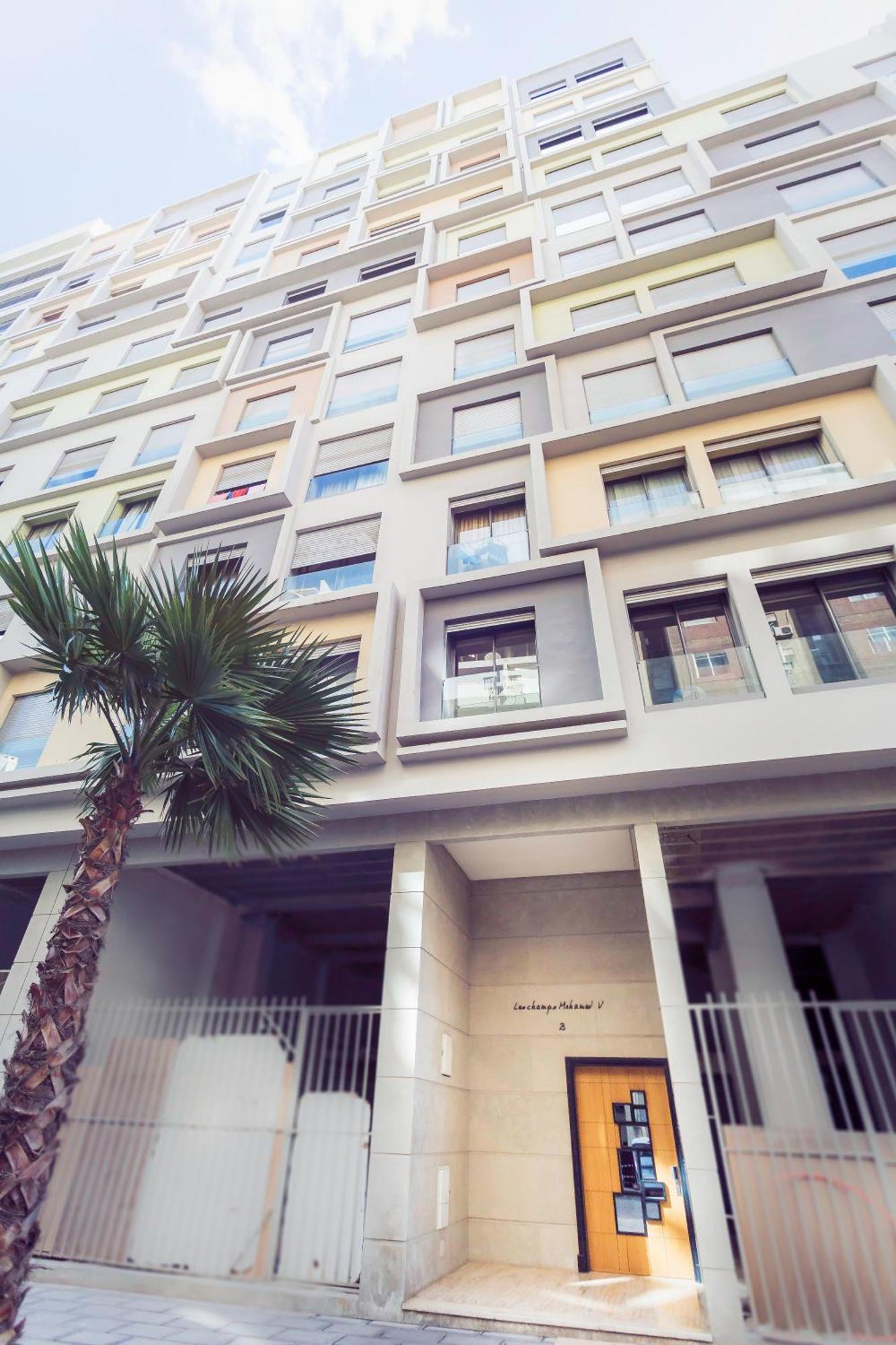 Appartement Mogador 카사블랑카 외부 사진