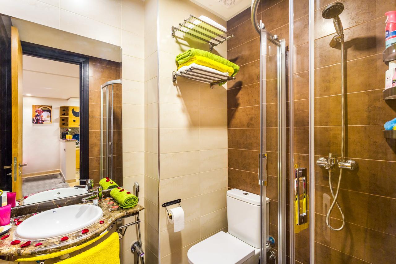 Appartement Mogador 카사블랑카 외부 사진