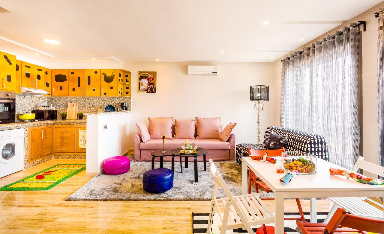 Appartement Mogador 카사블랑카 외부 사진