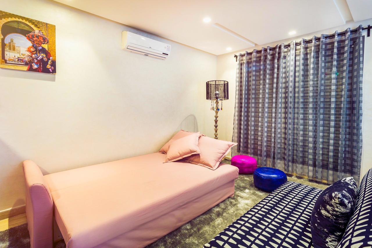 Appartement Mogador 카사블랑카 외부 사진