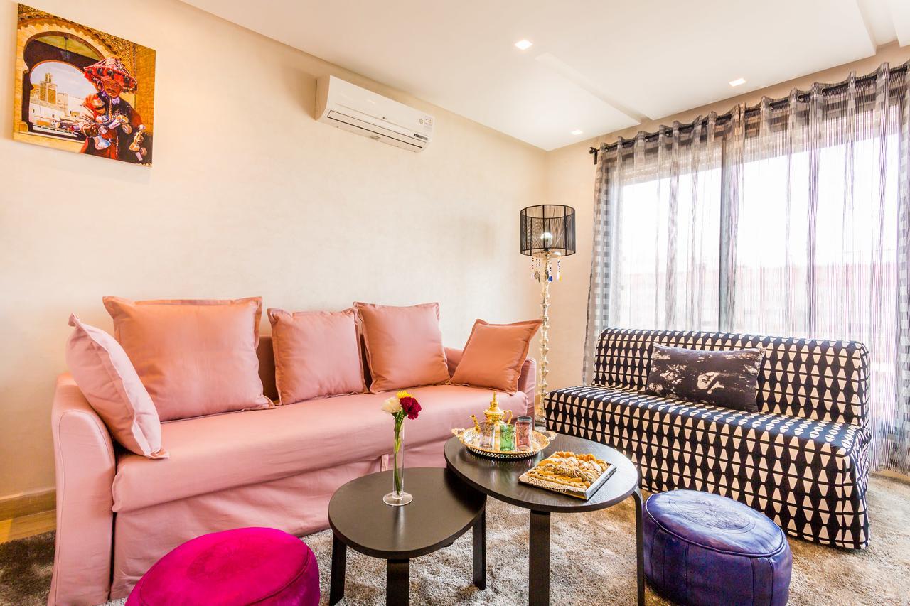 Appartement Mogador 카사블랑카 외부 사진