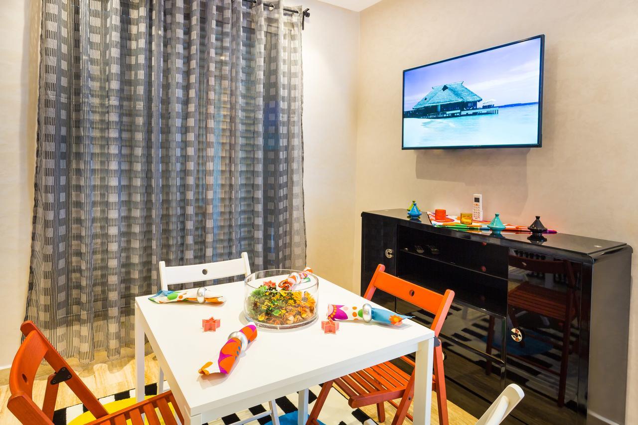 Appartement Mogador 카사블랑카 외부 사진